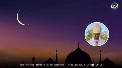 Eid-Ul-Fitr : Message de paix de Mgr Jean Michaël Durhône