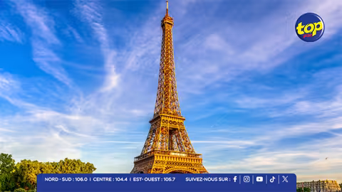 31 mars 1889 : la tour Eiffel, symbole de Paris, inaugurée au cœur de l’Exposition universelle