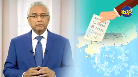 Covid-19 à Rodrigues : « Le renvoi des élections reste une possibilité », a déclaré Pravind Jugnauth