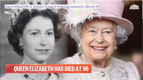 Les dirigeants mondiaux réagissent à la mort de la reine Elizabeth II