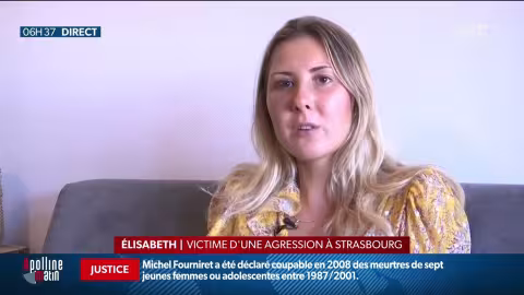 Regarde, cette p… avec sa jupe”: Elisabeth, victime d’une agression à Strasbourg, raconte sur RMC