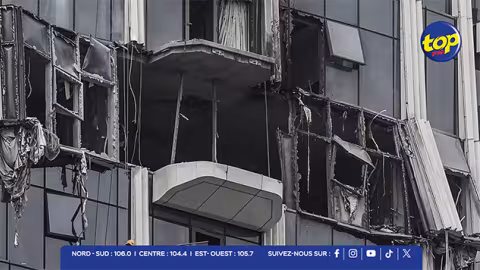 Émirats arabes unis : 10 missiles et 26 drones neutralisés, des débris tombent sur un bâtiment à Dubaï