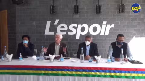 Regroupement des forces de l’opposition : « Il est très probable que dans les jours à venir nous recommençons à travailler avec l’équipe parlementaire du Parti travailliste », annonce Paul Bérenger
