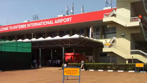 Piège chinois de la dette : l’Ouganda aurait perdu l’aéroport d’Entebbe