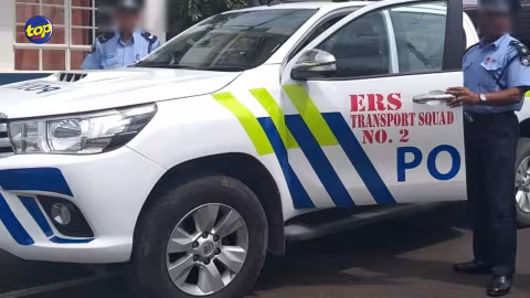 Réaction après les lacunes relevées par l’audit  au sein de la force policière  : « Des véhicules insalubres, infestés de punaises, nous ne savons plus vers qui nous tourner  », témoigne un officier sous le couvert de l’anonymat