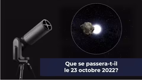Mission Lucy : La NASA demande au public d’observer et de photographier l’astéroïde Eurybate cette nuit