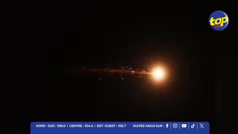 Escalade au Moyen-Orient : la défense de l’OTAN abat un missile iranien près de la Turquie