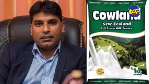Contrôle des prix : “Le gouvernement a fixé le prix du lait Cowland à Rs 207 alors qu’il était vendu à Rs 181.95”, déplore Ehsan Juman