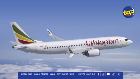 Ethiopian Airlines lance sa nouvelle liaison directe entre Maurice et Addis-Abeba 