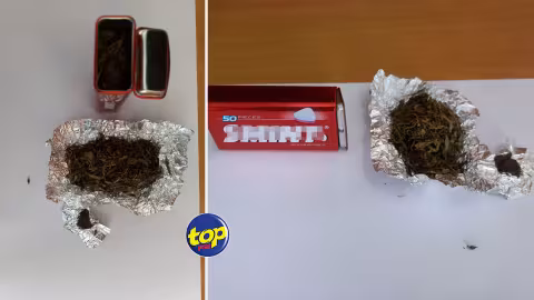 À Eau Coulée : une femme de 35 ans arrêtée pour possession de cannabis