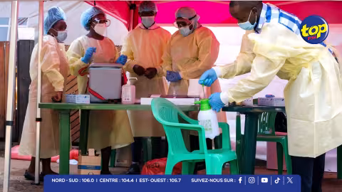 Crise sanitaire : alerte internationale de l’OMS face à la progression d’Ebola en RDC