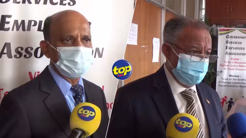 Journée mondiale du travail décent : « La base est le respect », souligne Eddy Boissézon