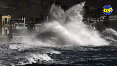 El Niño, un phénomène climatique qui arrive (encore) certainement en 2023