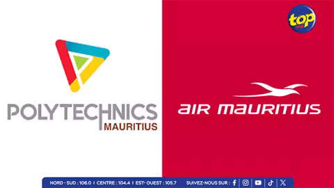 Entre Air Mauritius et Polytechnics Mauritius Ltd : Un protocole d’accord signé pour renforcer les études dans le domaine de l’aviation