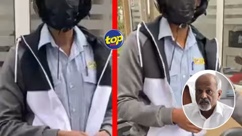 Un individu déguisé en facteur dans l’affaire Akil Bissessur: ” Kisanla inn donn kisanla , pou donn sa uniforme la depi la poste ?! Le CEO doit faire une déclaration des clarifications ” insiste Narendranath Gopee