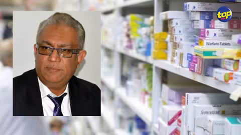 Santé : « Le Pharmacy Council a approuvé l’idée que les pharmaciens imposent un prescription ou counseling fee », affirme Faisal Elyhee, le président