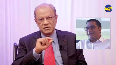 Navin Ramgoolam positif à la Covid-19 : ‘linn dire moi li pou bien, li for, li pou traverse sa moment difisil la’, affirme le Dr. Farhad Aumeer