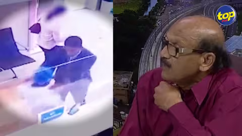 Un infirmier agressé par le député Dhunoo : ‘Pravind Jugnauth aurait dû le rappeler à l’ordre, mais on voit Kenny Dhunoo en train de présider un congrès du MSM, c’est grave’, affirme Think Mauritius