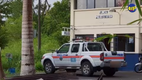 À Floréal : le suspect qui a pu se libérer des menottes et s’enfuir du poste de police toujours introuvable