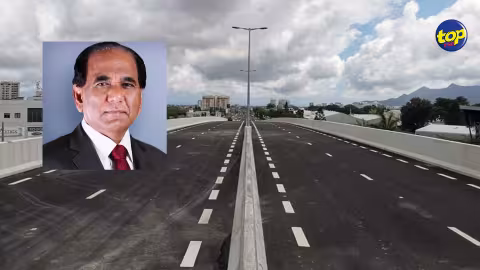 Échangeur de Pont Fer : ‘‘Le Road Decongestion Programme est un programme du Parti travailliste,’’ affirme Anil Baichoo