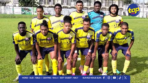 Football local : le match Cercle de Joachim vs La Cure Waves joué à huis clos pour raisons de sécurité au Vélodrome