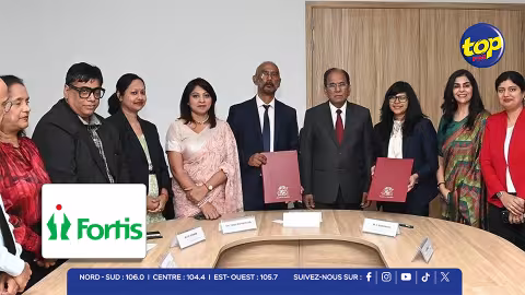 Santé : un partenariat avec Fortis Healthcare Limited en Inde afin de renforcer les soins et le suivi des patients 