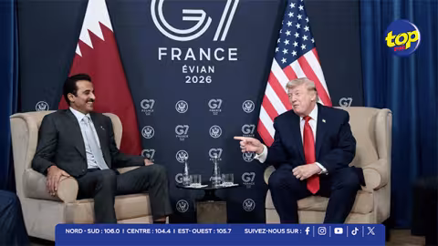 « All ⁠hell ​will rain ⁠down’ on Iran if it tries to get a nuclear weapon » : Trump