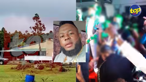En images : les fêtes organisées dans le ranch à proximité de Grand Bassin… l’ICAC soupçonne que Franklin conviait tous ses prête-noms et associés à ces soirées pour les récompenser !