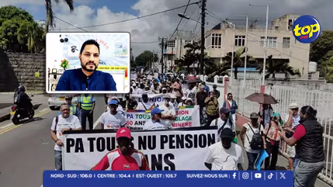 Rallye citoyen ce samedi : Fron Komin La Voix Lepep fait entendre sa voix de Beau-Vallon à Mahébourg
