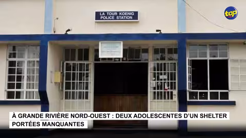 À Grande Rivière Nord-Ouest : Deux adolescentes d’un Shelter portées manquantes