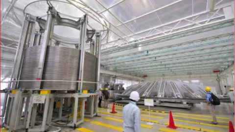 Énergie propre : Percée américaine en fusion nucléaire