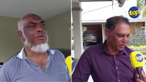 Funérailles de l’ancien chef juge et ancien président de la République par intérim Ariranga Pillay : « So moral ti bien for… linn konbat », affirme son chauffeur Farad Delbard
