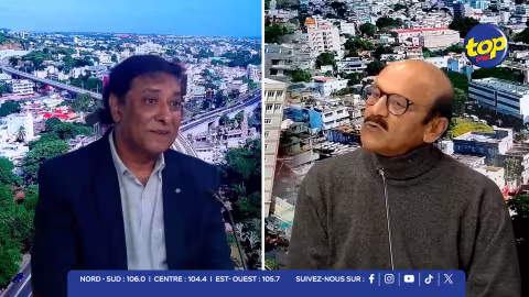 Feizal Jeeroobarkhan & Dev Sunassy