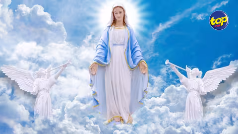 Fête de l’Assomption : « En ces temps difficiles, où il y a beaucoup de corruption et de tensions dans le pays… prions pour avoir la force et le courage de continuer notre route », affirme le père Laurent Rivet