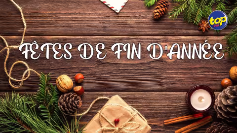 Fêtes de fin d’année : 2021 est une année horrible pour les lieux de réception