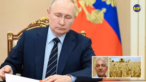 Fin de l’accord sur les céréales entre la Russie et l’Ukraine : « Maurice ne risque pas d’être affecté », rassure Jayen Chellum