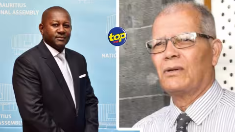 Après 47 ans à la tête de l’OPR : Serge Clair passe le flambeau à Francisco François