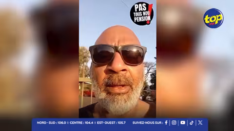 Marche citoyenne contre la réforme des retraites : « Le peuple doit montrer son désaccord » soutient Francois Henry