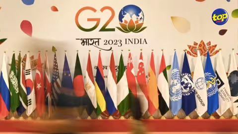 À New Delhi en Inde : Coup d’envoi du sommet G20 ce samedi