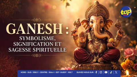 Ganesh Chaturthi : derrière l’image de Ganesha, des leçons de vie et de sagesse… et si nos plus grands obstacles étaient en nous ?