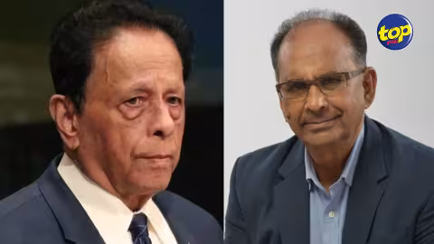 Décès de Sir Anerood Jugnauth : ‘Une personnalité incontournable de l’histoire de Maurice s’en est allée !’ dit Alan Ganoo