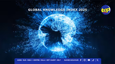 Global Knowledge Index 2025: Maurice, seule nation africaine à atteindre la moyenne mondiale