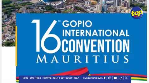 GOPIO Youth Conference : culture, IA et opportunités internationales au cœur d’une conférence tournée vers l’avenir
