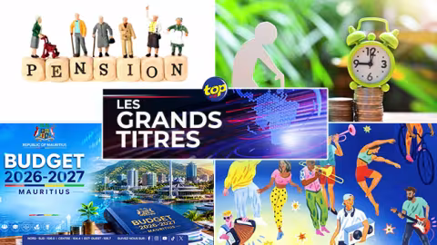 Les grands titres de Top Fm de ce dimanche 21 juin 2025
