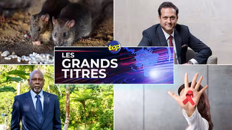 Les grands titres de Top FM de ce jeudi 07 mai 2026