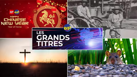 Les grands titres de Top FM de ce Mardi 17 fevrier 2026
