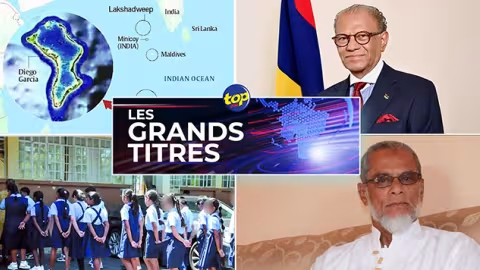 Les grands titres de Top FM de ce mercredi 17 décembre 2025