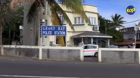 À Grand Baie : Un mineur de 16 ans coffré pour le vol d’une motocyclette