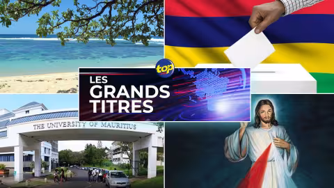 Les grands titres de Top Fm de ce dimanche 27 avril 2025
