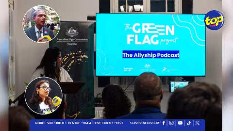 Projet Green Flag : une nouvelle approche avec les hommes au centre, alors que le DPP annonce des réformes imminentes